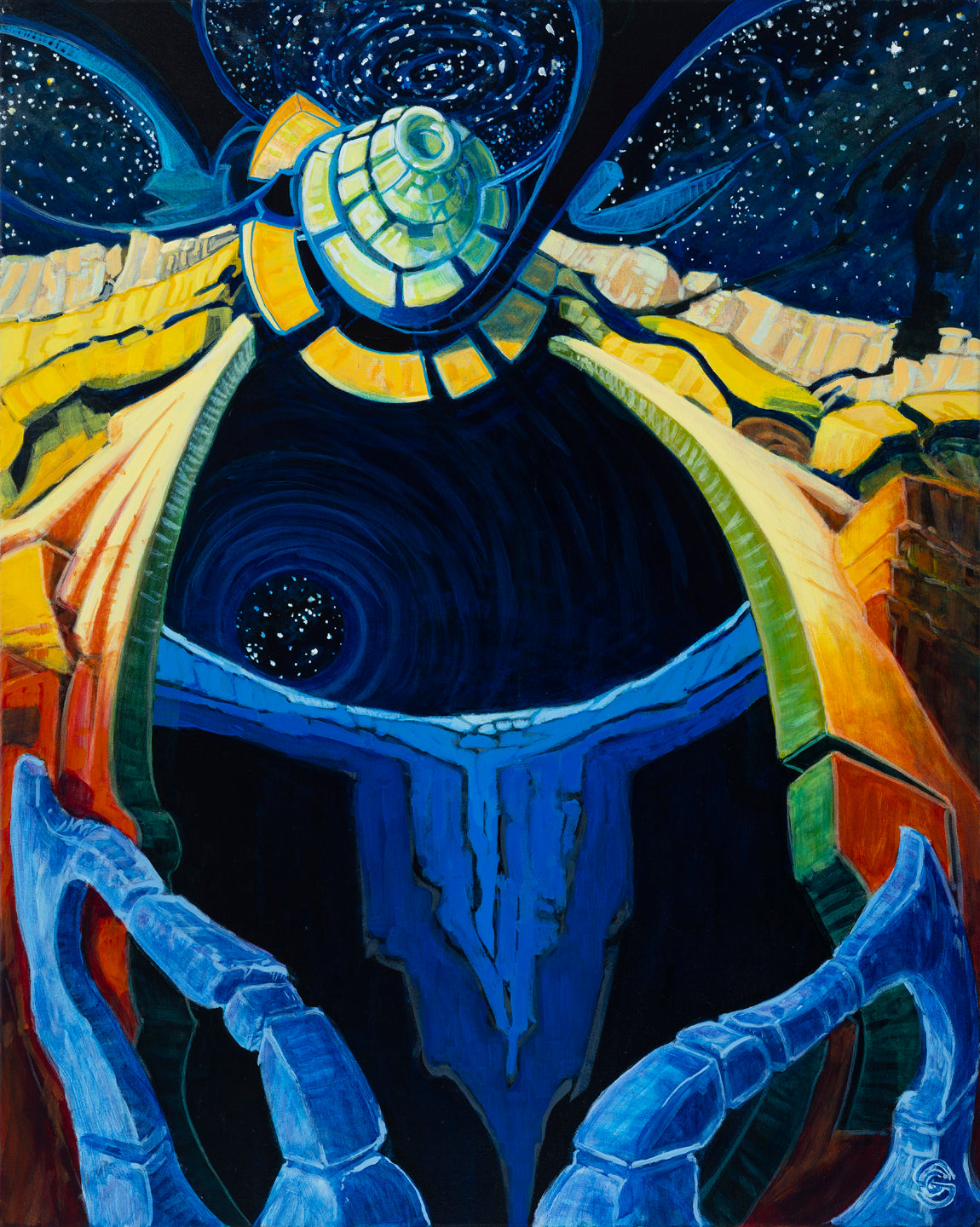 Premonition of the Journey