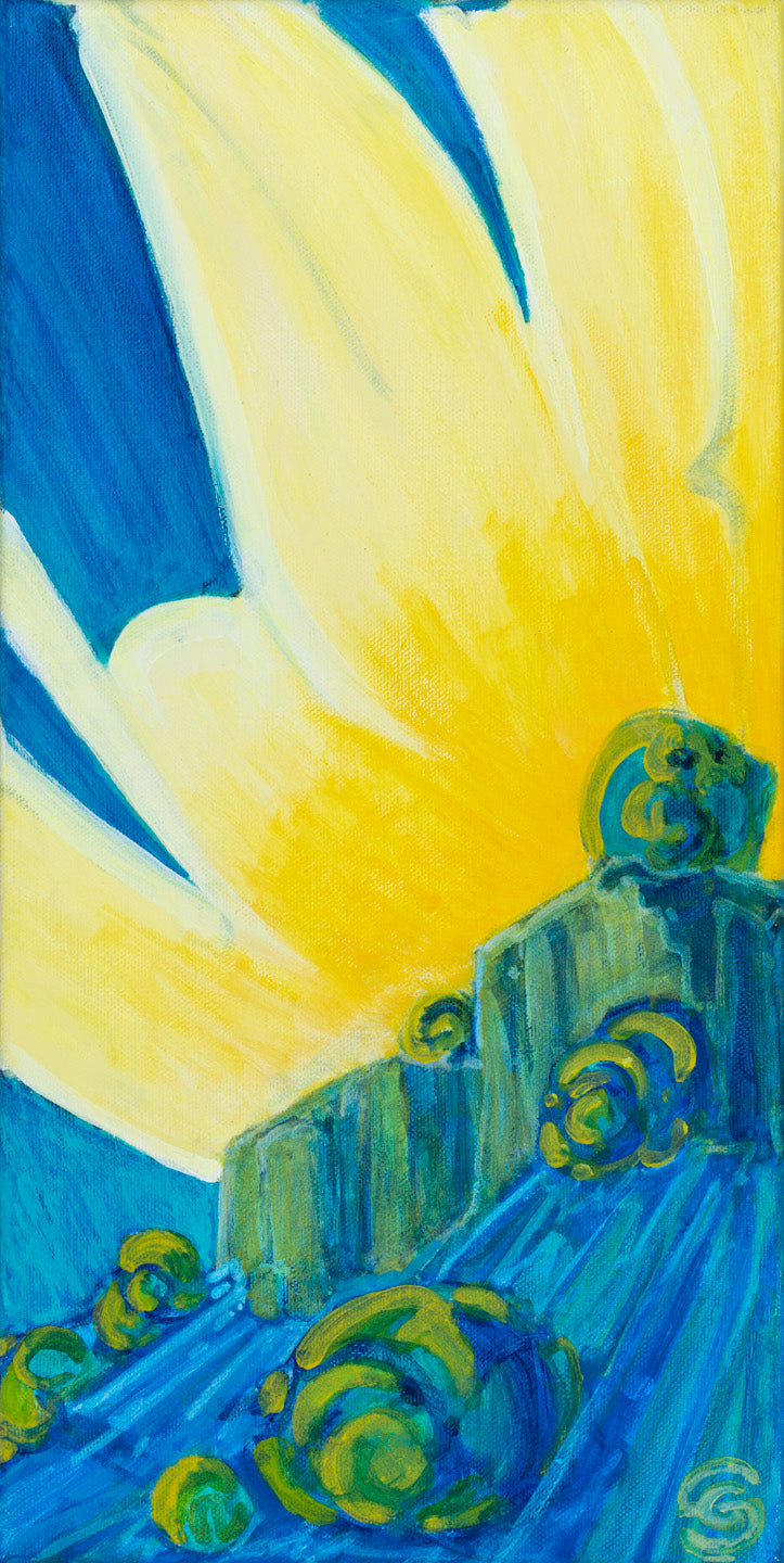Evening Light
