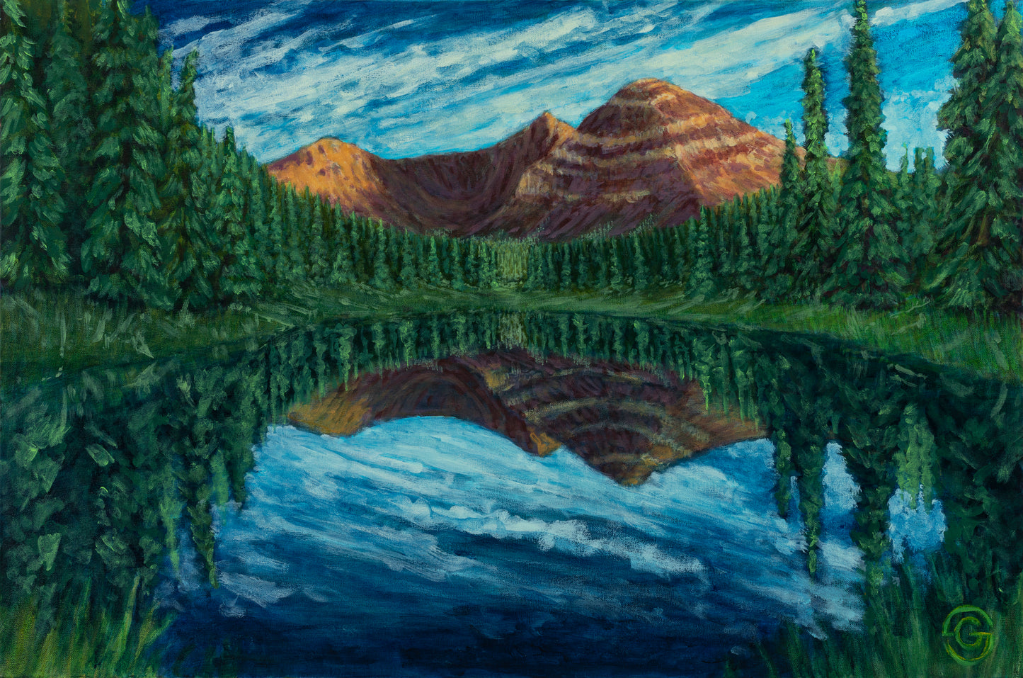 Twin Lakes