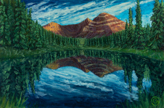 Twin Lakes