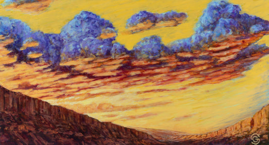 Entrada Sunset