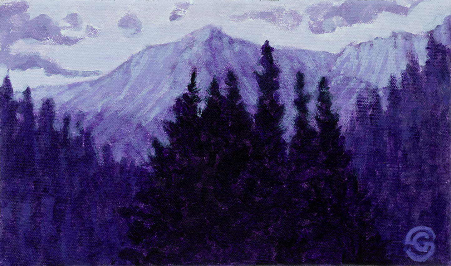 dark timber
