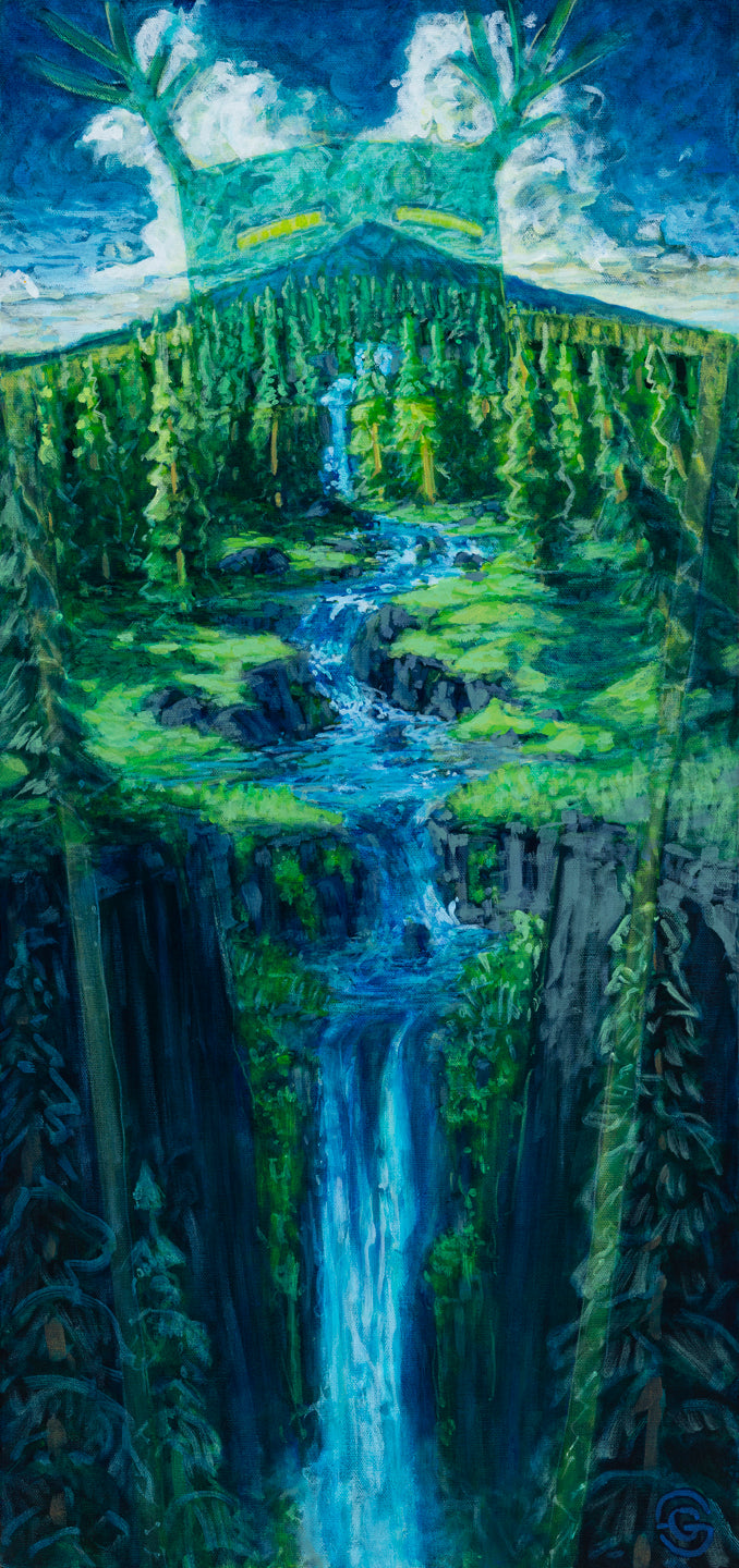 Mouth of the River