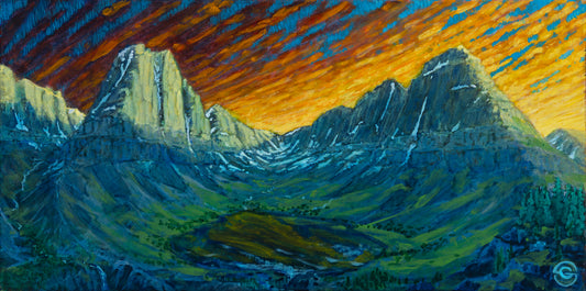 High Country Dream State