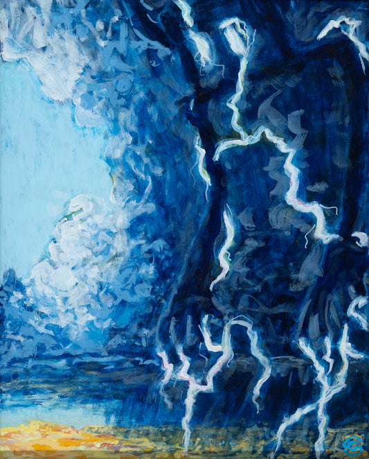 Electric Monsoon
