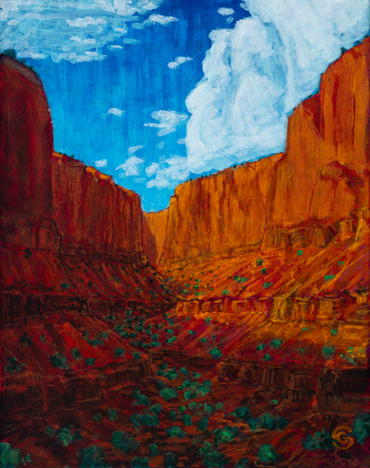 Side Canyon