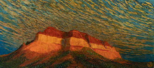 Picketpost Mountain